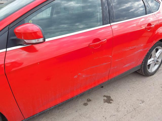 2015 FORD FOCUS TITANIUM TDCI 