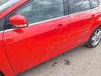 2015 FORD FOCUS TITANIUM TDCI  for sale at Copart YORK
