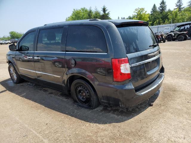 2011 CHRYSLER TOWN & COUNTRY LIMITED  