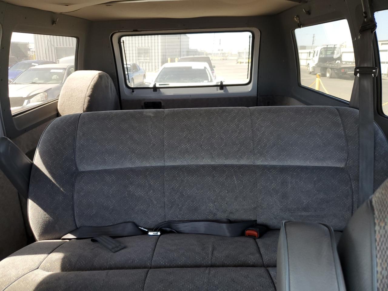 1997 Dodge Ram Wagon B1500 VIN: 2B4HB15Y2VK550420 Lot: 64066875