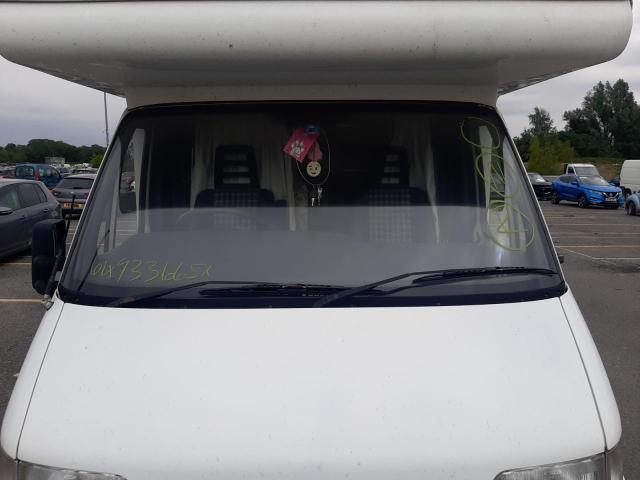 1997 PEUGEOT BOXER 270