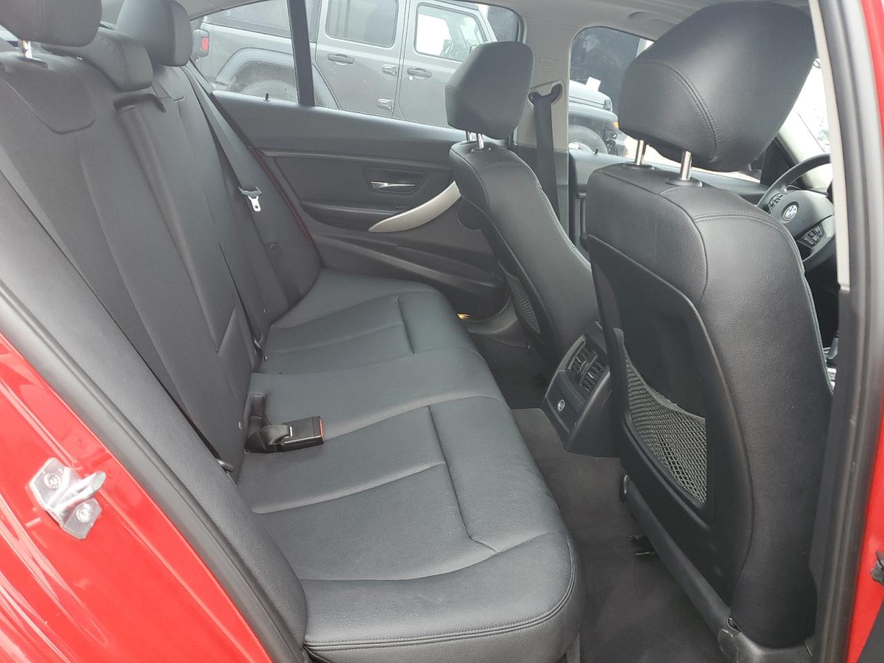 2014 BMW 320 I xDrive VIN: WBA3C3G56ENS67982 Lot: 65478365
