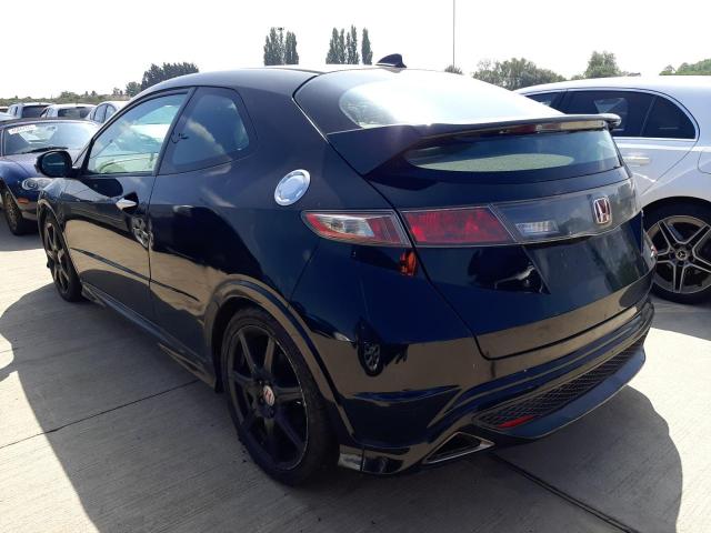 2007 HONDA CIVIC TYPE