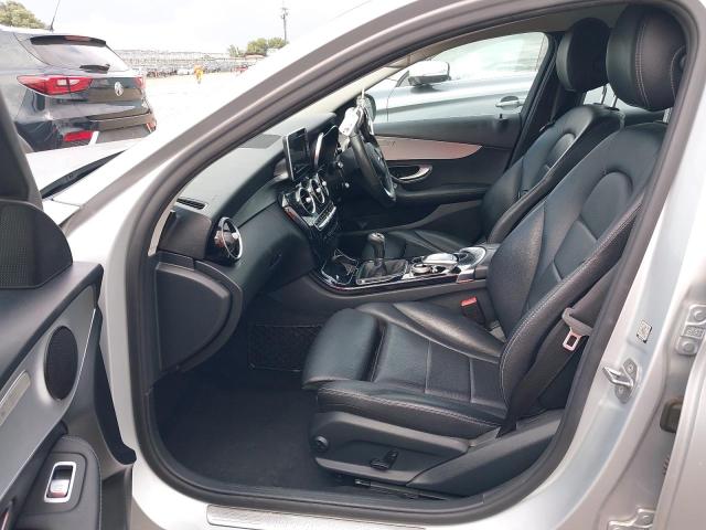 2017 MERCEDES BENZ C220 D SPO