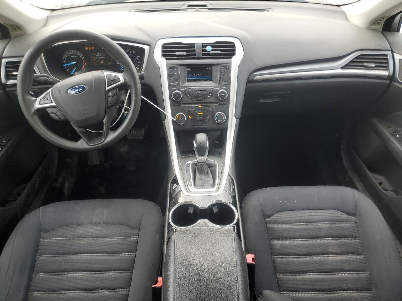 2016 Ford Fusion Se VIN: 3FA6P0H75GR179918 Lot: 65693895