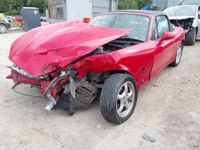 1999 MAZDA MX-5 S for sale at Copart WESTBURY
