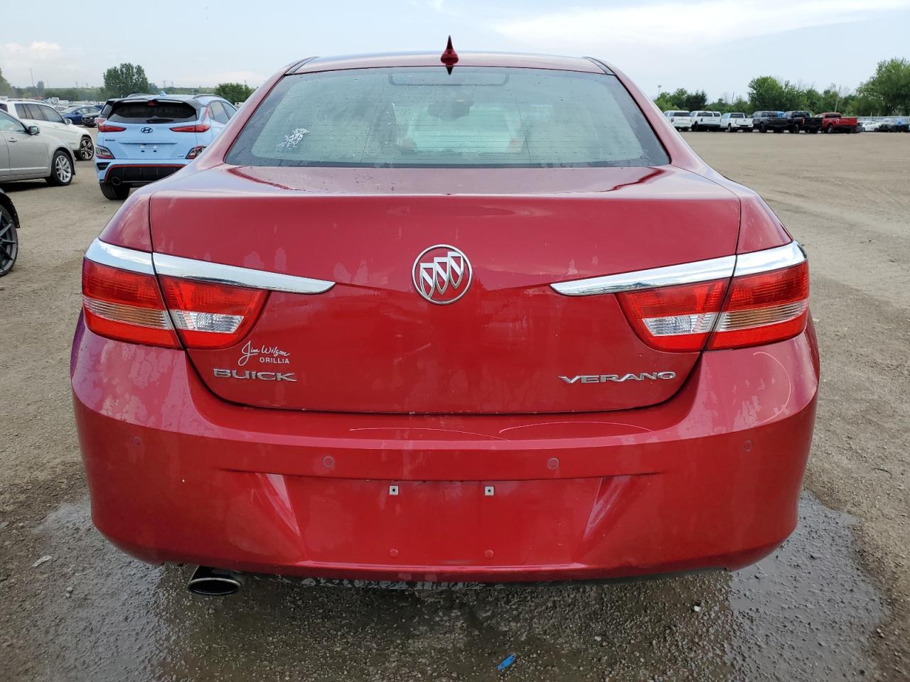 2012 Buick Verano Convenience VIN: 1G4PR5SK0C4148898 Lot: 63030685