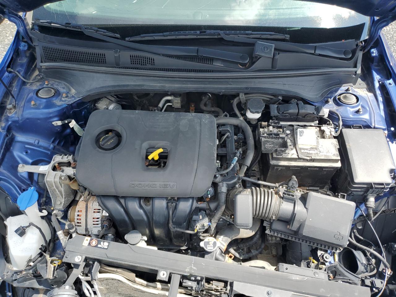 2021 Kia Forte Ex VIN: 3KPF54ADXME281631 Lot: 63230615