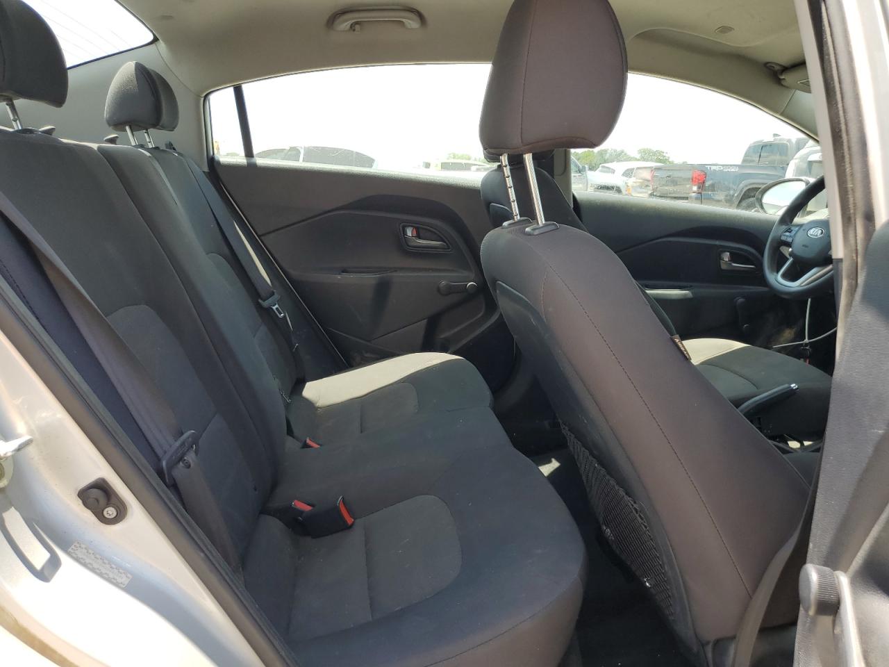 2016 Kia Rio Lx VIN: KNADM4A34G6640545 Lot: 64748725