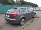 2012 AUDI A3 SPORT T for sale at Copart PETERLEE