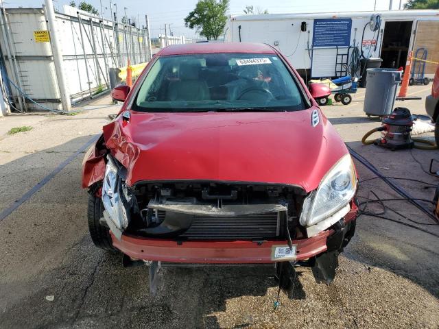  BUICK VERANO 2015 Czerwony