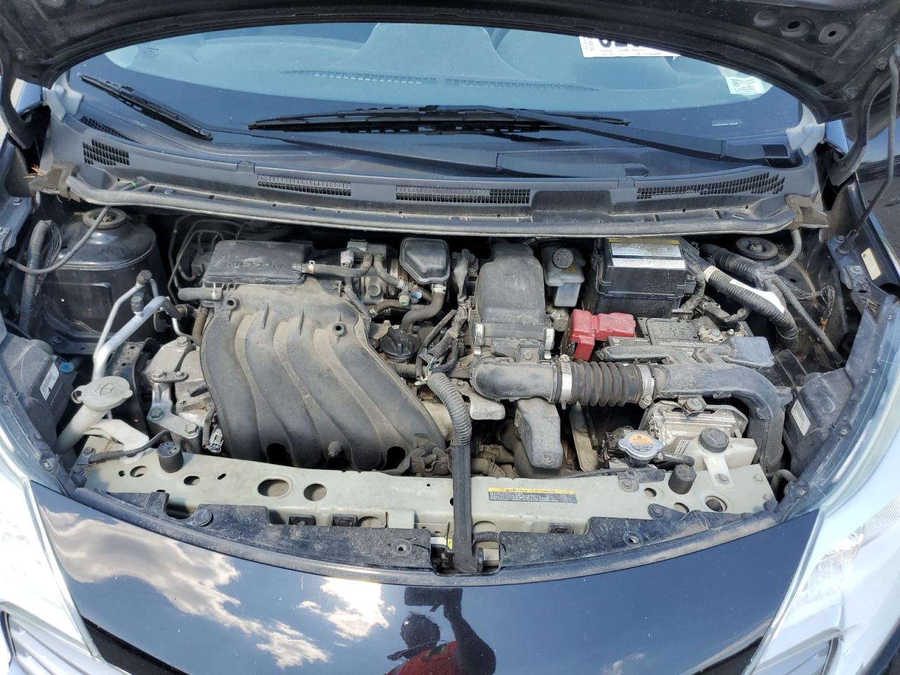 2016 Nissan Versa Note S VIN: 3N1CE2CP9GL393600 Lot: 62912655