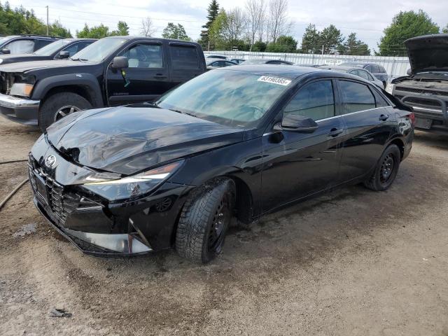 2023 HYUNDAI ELANTRA SEL   for sale at Copart ON - TORONTO