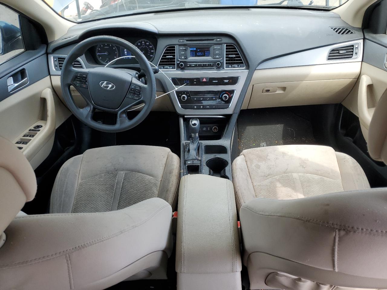 2015 Hyundai Sonata Se VIN: 5NPE24AF7FH200945 Lot: 67058405