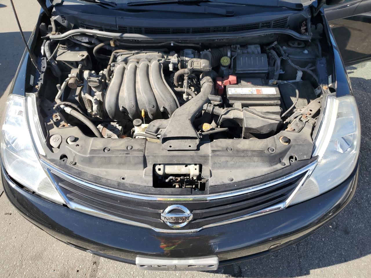 2012 Nissan Versa S VIN: 3N1BC1CP4CK800735 Lot: 64668315