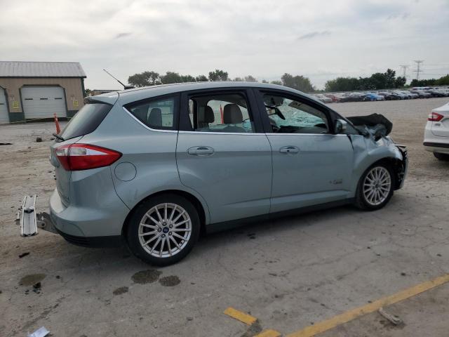  FORD CMAX 2013 Blue