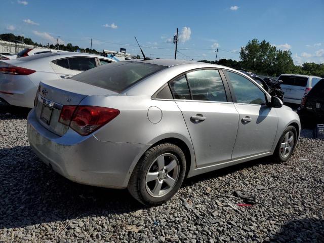  CHEVROLET CRUZE 2014 Srebrny