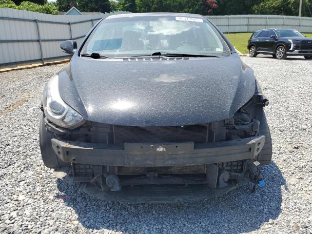  HYUNDAI ELANTRA 2014 Black