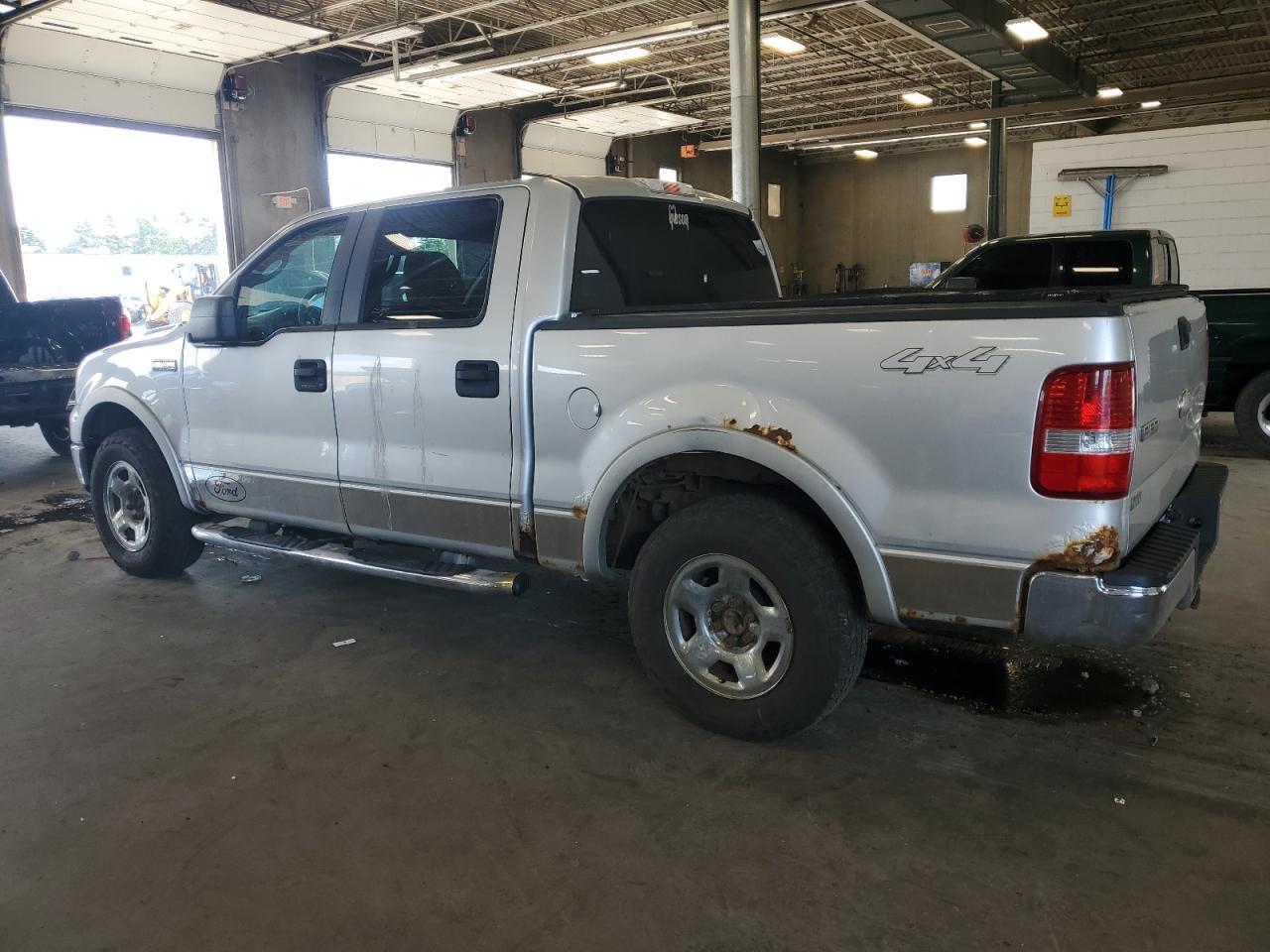 2007 Ford F150 Supercrew VIN: 1FTPW14V47FA13978 Lot: 63276995