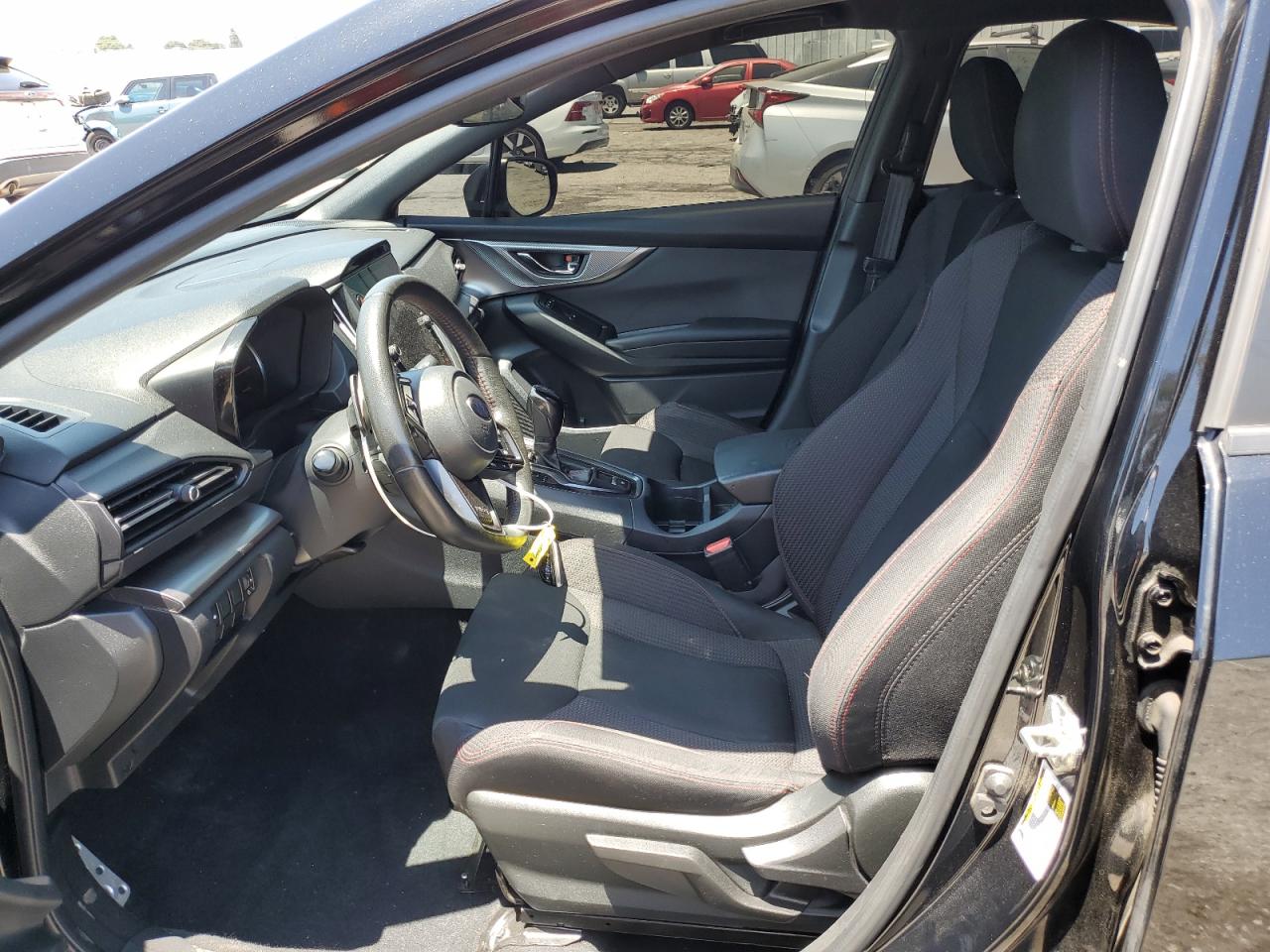 2022 Subaru Wrx Premium VIN: JF1VBAH60N8006409 Lot: 64672775