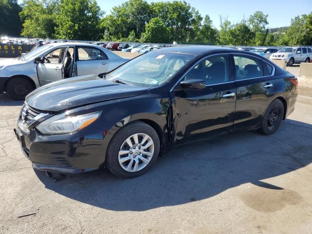 NISSAN ALTIMA 2018 Czarny