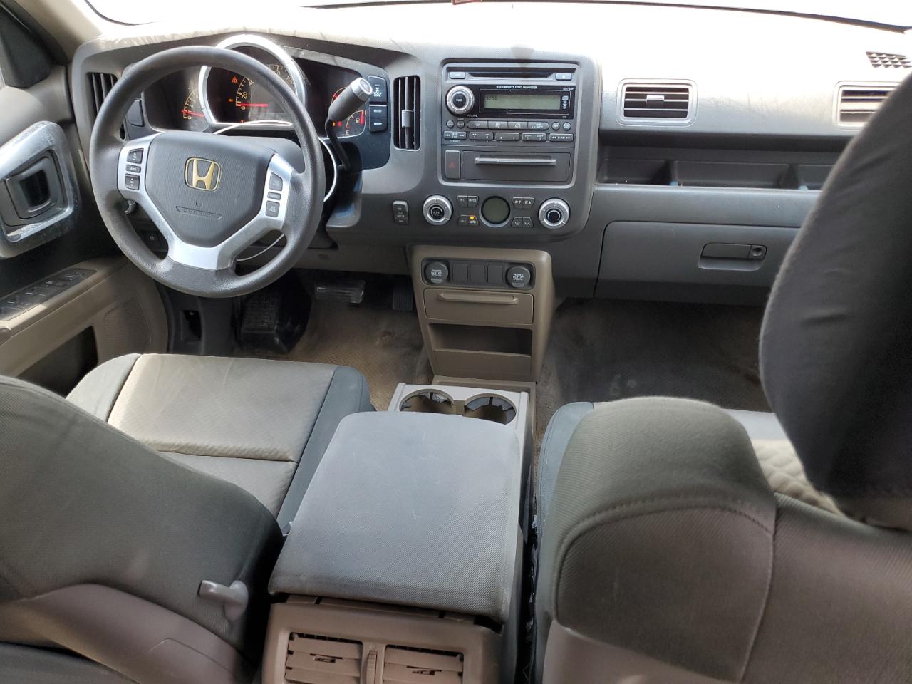 2006 Honda Ridgeline Rts VIN: 2HJYK16436H505317 Lot: 64769425