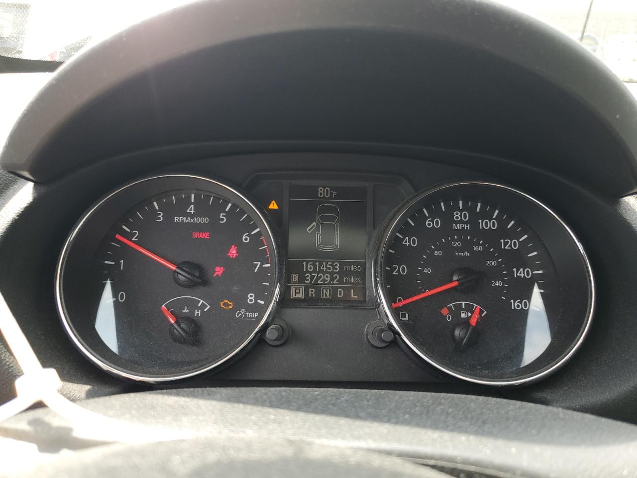 2011 Nissan Rogue S VIN: JN8AS5MV7BW665290 Lot: 63267885