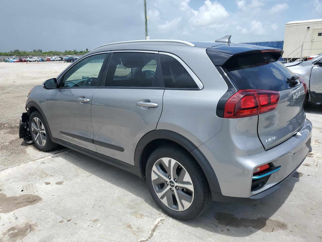 2022 Kia Niro S VIN: KNDCC3LG0N5161229 Lot: 66190725