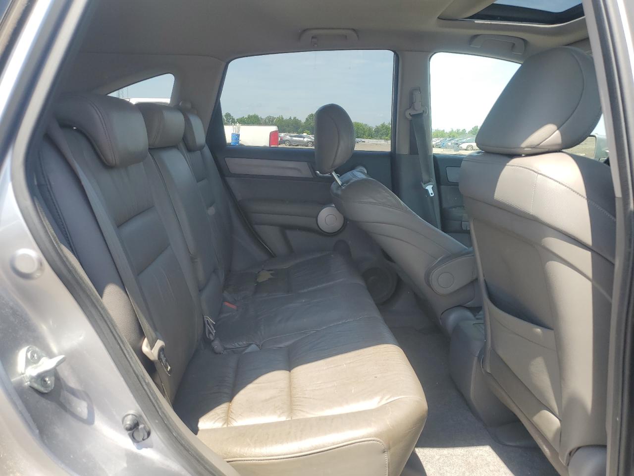 2007 Honda Cr-V Exl VIN: JHLRE487X7C073678 Lot: 68375875