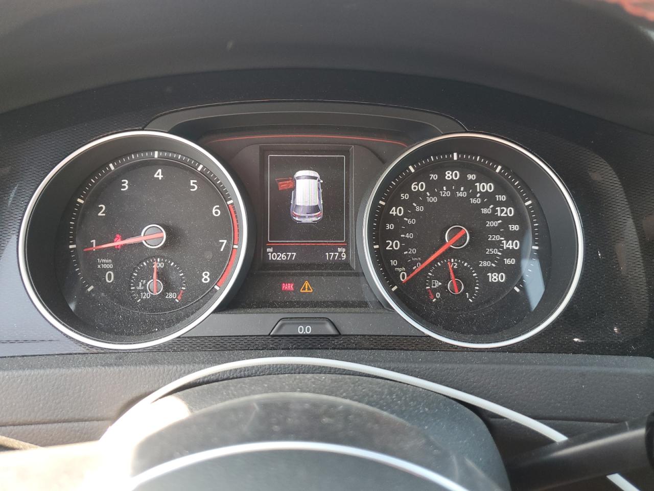 3vw547au5hm068272 3VW547AU5HM068272 2017 Volkswagen Gti Sport