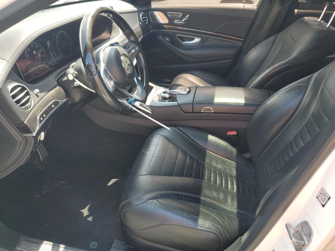 2020 Mercedes-Benz S 560 4Matic VIN: WDDUG8GB4LA507071 Lot: 63822765