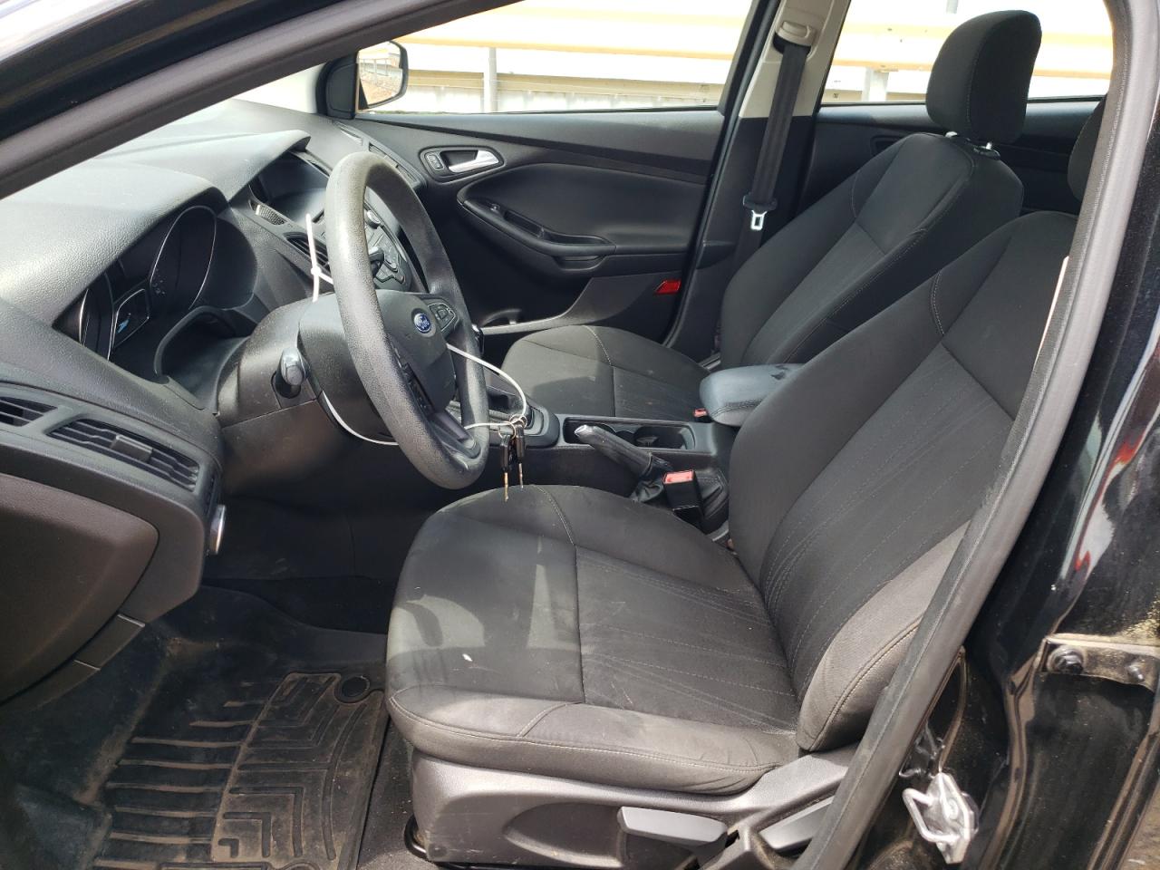 2015 Ford Focus Se VIN: 1FADP3FE3FL247625 Lot: 65175125