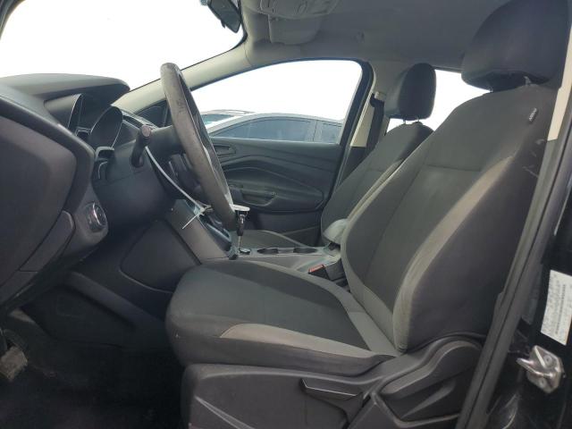  FORD ESCAPE 2014 Черный