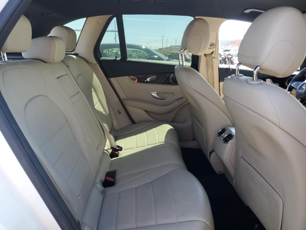 2017 Mercedes-Benz Glc 300 VIN: WDC0G4JB3HV011182 Lot: 65594225