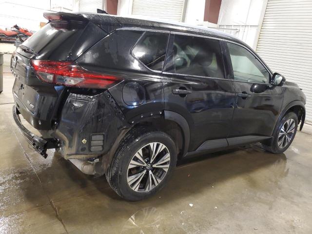  NISSAN ROGUE 2021 Czarny