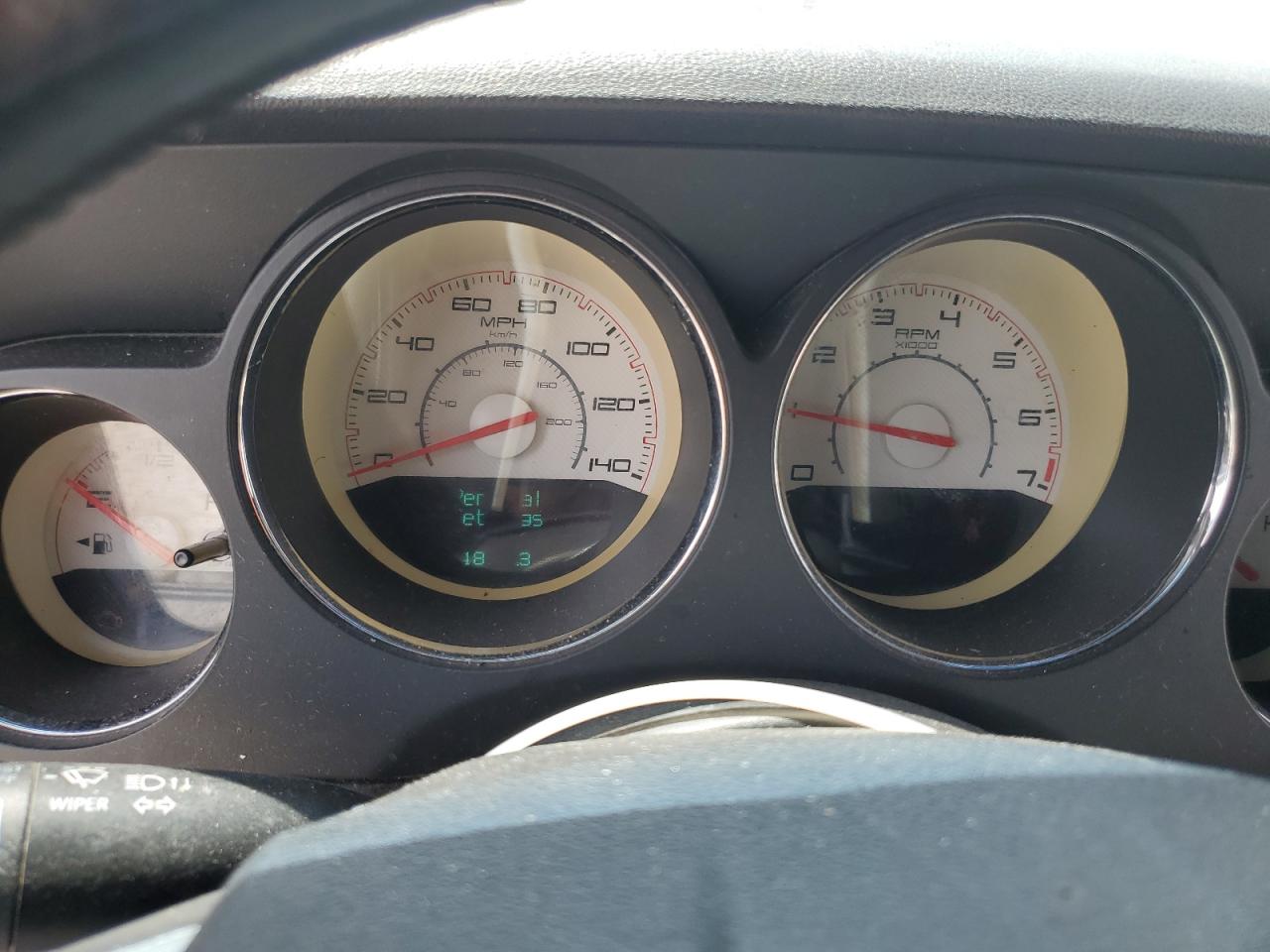 2012 Dodge Challenger Sxt VIN: 2C3CDYAG1CH291589 Lot: 65995465