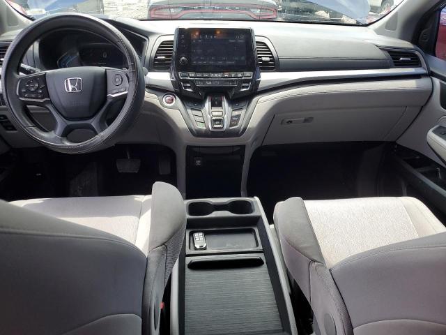  HONDA All Models 2018 Синий