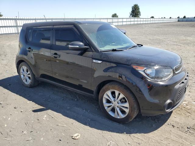  KIA SOUL 2014 Black