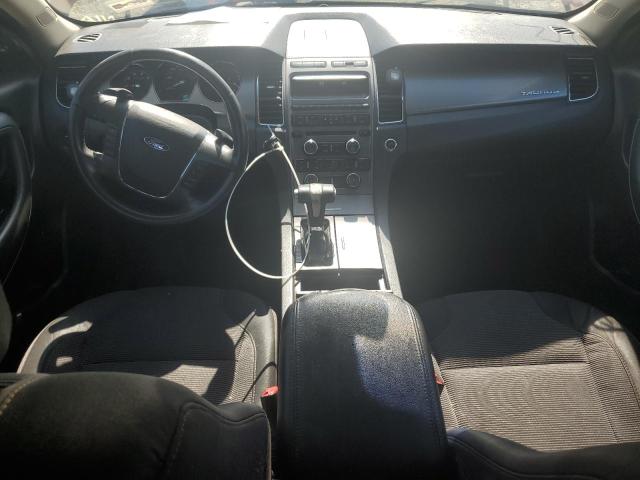 FORD TAURUS 2012 Red