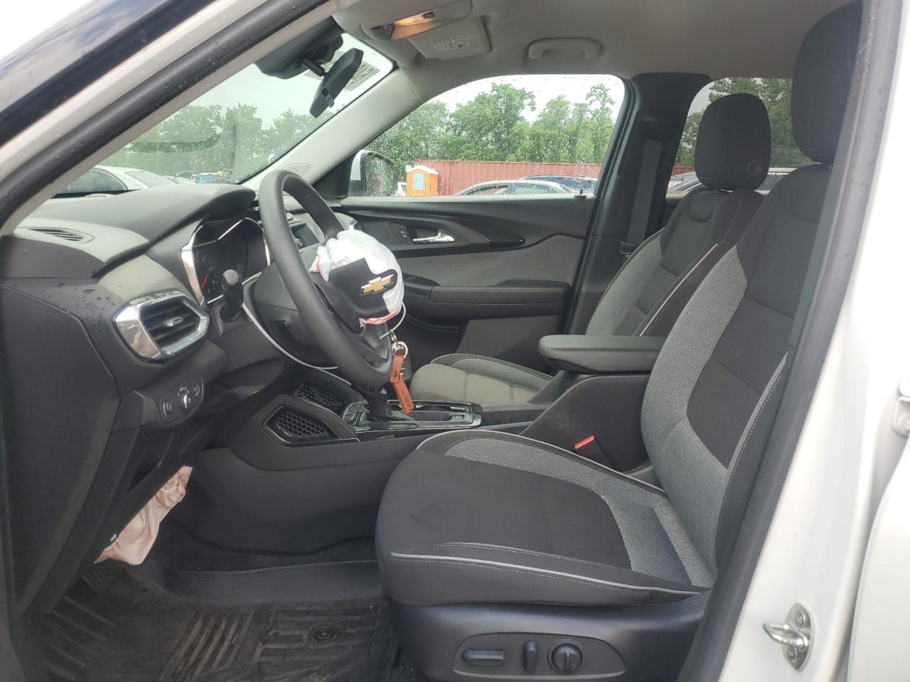 2023 Chevrolet Trailblazer Lt VIN: KL79MPS2XPB050144 Lot: 64922275