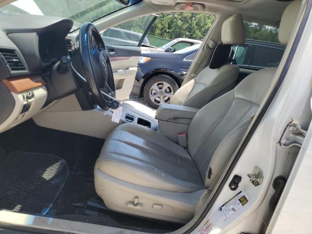  SUBARU OUTBACK 2014 Biały