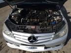 2009 MERCEDES BENZ C180 KOMP for sale at Copart WHITBURN