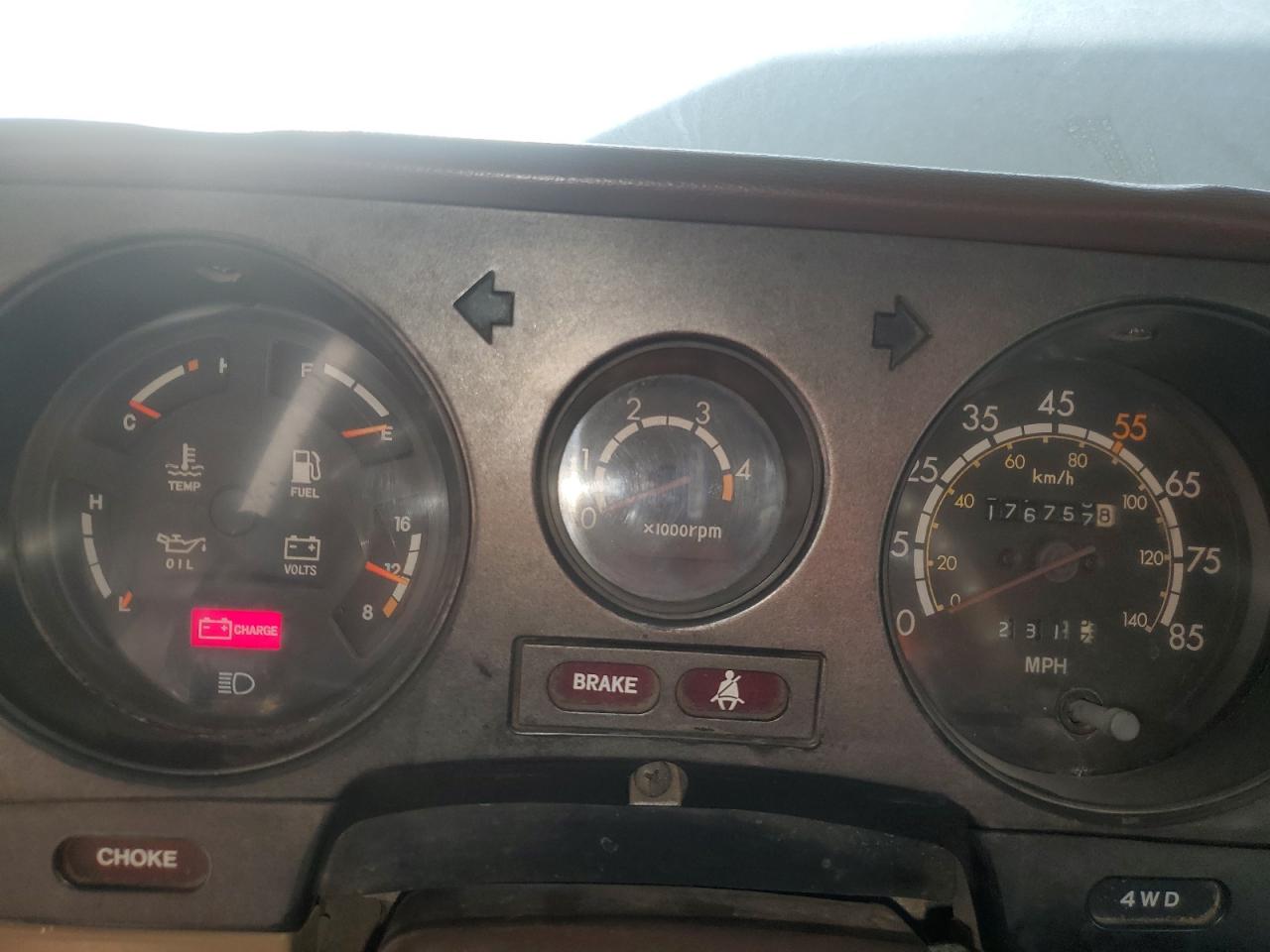 1983 Toyota Land Cruiser Fj60 VIN: JT3FJ60G6D0065114 Lot: 63304565