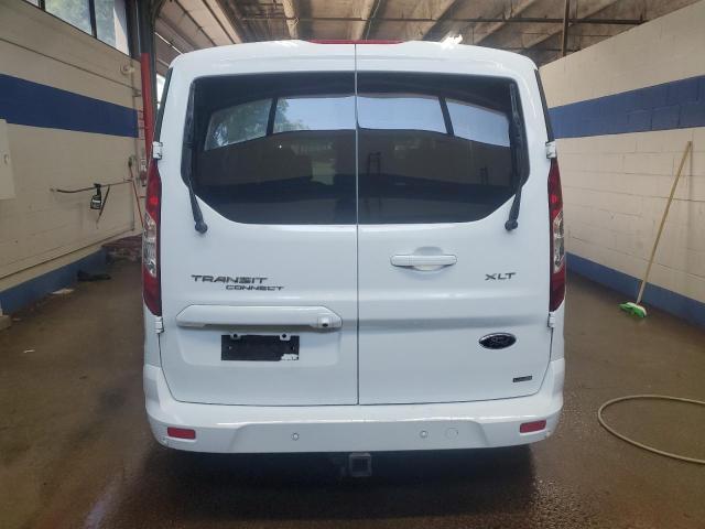  FORD TRANSIT 2020 White