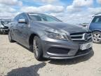 2014 MERCEDES BENZ A180 BLUE- for sale at Copart YORK