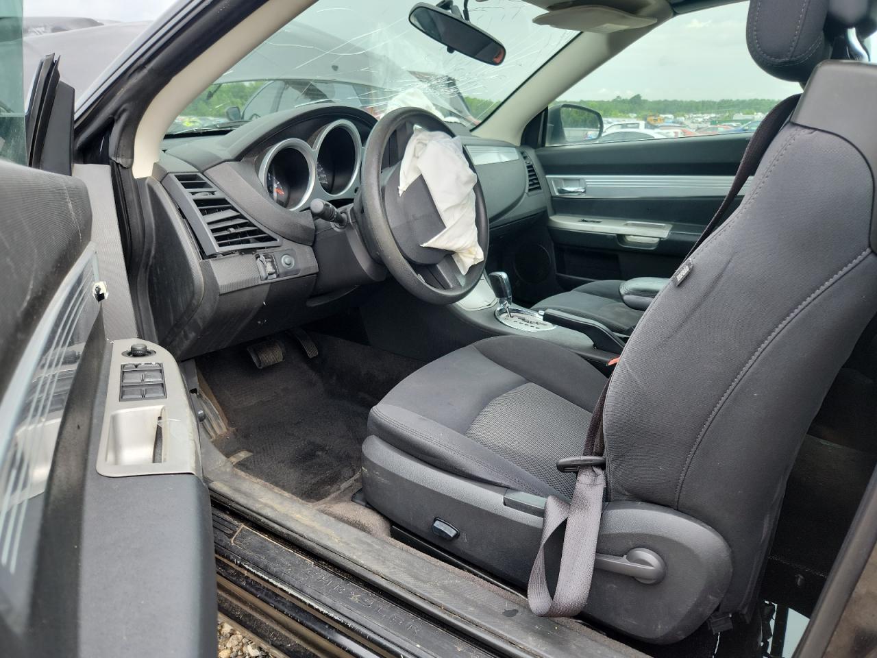 2010 Chrysler Sebring Touring VIN: 1C3BC5ED7AN148888 Lot: 62923445
