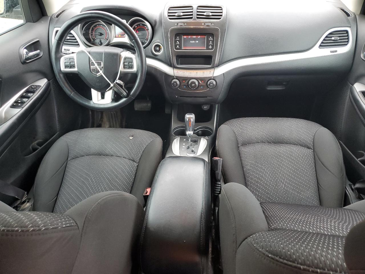 2016 Dodge Journey Sxt VIN: 3C4PDCBG1GT119722 Lot: 63513205