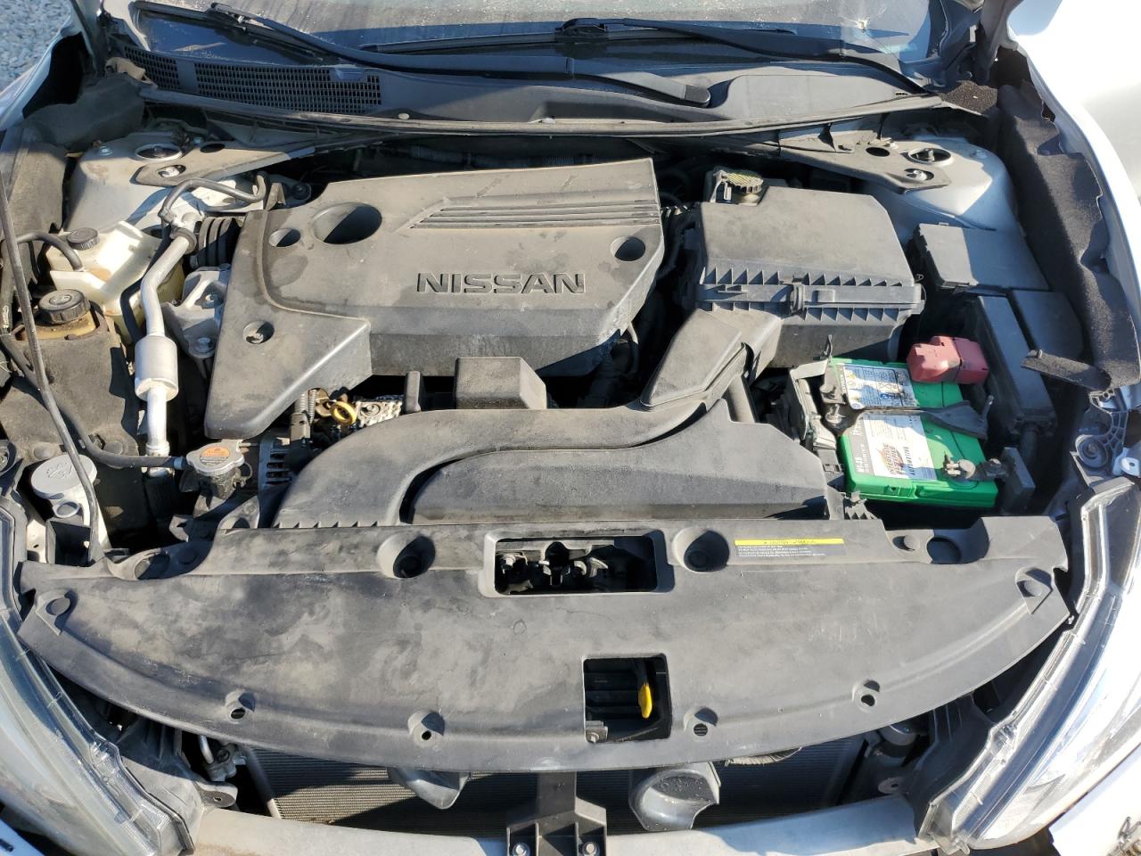 2016 Nissan Altima 2.5 VIN: 1N4AL3AP1GC130666 Lot: 63311165