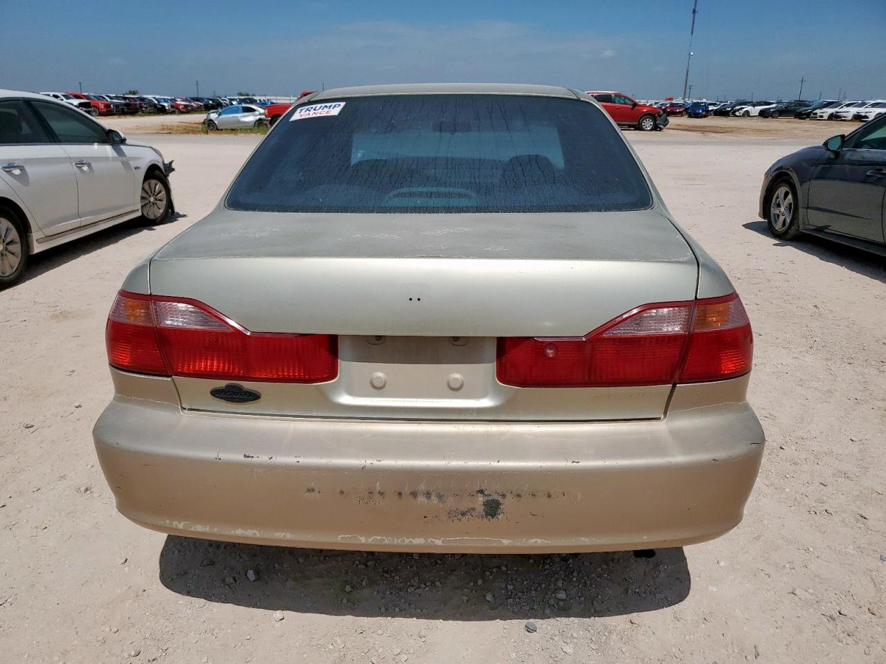2000 Honda Accord Ex VIN: JHMCG5669YC034318 Lot: 64850385