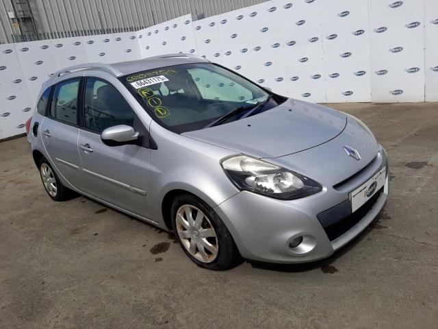 2011 RENAULT CLIO EXPRE